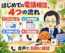 Instagram・Threadsを電話相談します 投稿ネタ・プロフィール・AI活用を電話で一緒に整理 イメージ9