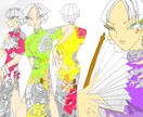 オリジナルキャラクターレンタルします オリジナルキャラクターを派遣(お貸し)いたします。 イメージ6