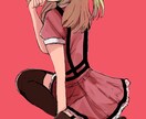 イラスト、SNSアイコン描きます 必ず私の絵柄を見て納得した方のみご依頼お願いします。 イメージ10