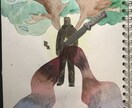 アートの力であなたの心の悩み軽くしてみせます 心理療法士、芸術療法の学位を取得中の帰国子女です！ イメージ4