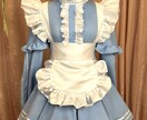 あなただけの衣装をデザイン、製作いたします アイドル、メイド、コスプレ、オリジナル衣装製作いたします☺︎ イメージ4