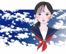 かわいいを詰め込んだ似顔絵やイラスト描きます SNSのアイコンや似顔絵のプレゼントなど、何でもどうぞ！ イメージ2