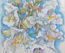 5000円の範囲内でイラストの制作行います 動物、植物、建物、デザイン等。5000円範囲で製作します。 イメージ2