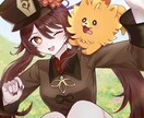 商用利用可！かわいい・きれいな女の子を描きます アイコン・立ち絵・サムネなど何でもおまかせください！ イメージ2