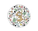 心温まる、かわいいイラストを提供します 日常の片隅に、可愛いを潜ませて癒しの空間を作りませんか？ イメージ1