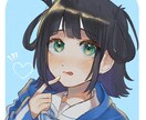 イラストを描きます 説明を読んでからご依頼ください“(. .*)︎︎☺︎ イメージ1