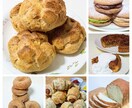 グルテンフリーのブッセのレシピをご紹介します 高栄養・低GIの「オーツ」を使ってさっくりふんわりブッセを✨ イメージ4