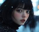 AI美女画像生成代行します Midjourneyを使用した画像生成 イメージ4