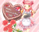 やさしいタッチのSNS・ブログ用イラスト制作します 優しい、寄り添えるタッチのイラストを描きます イメージ6