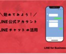 LINE公式アカウントをフルパックで構築します １ヶ月間のアフターサポート付き イメージ7