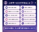 寂しい夜の雑談・話し相手になります 【女性限定☘️いつでも気軽に話してね♪】 イメージ3