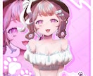 商用利用◎ アイコンやサムネ描きます 初心者さん大歓迎❕希望通りのイラストに柔軟に対応します♪ イメージ7