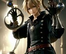 老若男女問わず楽しんでもらえる商品になります fool freedom FF風AIアニメ化編集した画像です イメージ10