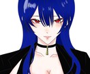 カッコいい！美人！など様々なイラストを描きます カッコいい！美人！など様々なキャラを要望にそって描きます！ イメージ2