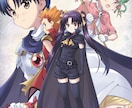 キャラクターイラストを制作します 表紙・サムネ・MVイラスト・挿絵等の一枚絵を描きます イメージ5