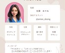 メニュー表やPOP、更にSNS投稿画像作ります あなたのお店に寄り添い、伝わる・選ばれるお店づくりをサポート イメージ2