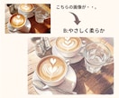 SNSカバー・ヘッダー画像を可愛い手描き風にします いつものカバー画像を模様替え♪濃淡3パターンのお渡しです♪ イメージ3