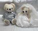 ぬいぐるみ、人形のお洋服を製作致します 大切なぬいぐるみに、世界に一つだけの衣装を！ イメージ3