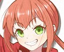 あなた専用のSNSアイコン描きます 商用・配信OK！丁寧なヒアリングで貴方のこだわりを形にします イメージ4