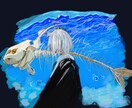 イラストの作成承ります 貴方のニーズにあったイラストを。 イメージ5