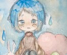 あなたのためのイラストを描きます 安くて早い。安く、なおかつ納期を最低限短くしております イメージ3