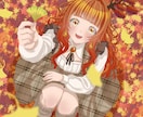 IRIAM等の立ち絵や1枚絵などを制作致します デジタル感のあるイラストから厚塗り感のあるイラストを描きます イメージ8