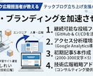 大手テック広報担当者が技術ブログ立ち上げ支援します 現役広報エンジニアによる技術記事パイプライン＆戦略コンサル イメージ1
