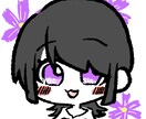 デフォルメイラスト描きます ゆる可愛い顔アップの専用アイコンイラストを作成します イメージ3