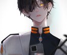 イラスト制作全般承ります アイコン、1枚絵、キャラデザ等、イラスト全般お任せください！ イメージ2
