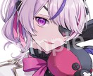 ご希望のイラストを制作します SNSのアイコンや一枚絵、サムネなど イメージ7
