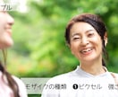 動画へのモザイク処理、承ります 面倒なモザイク処理を動画編集のプロが迅速に! イメージ3