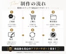 BASEでネットショップ制作します 見やすくおしゃれにブランドの魅力を形にします イメージ3
