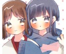 アイコン、夢絵描きます SNS等アイコンに使用したい方へ イメージ2