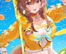 かわいい・かっこいいイラスト描きます Vtuberなど、様々なキャラクターデザインをします イメージ7