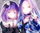SNSに使えるアイコン描きます アイコン制作実績多数のイラストレーターが描きます！ イメージ8