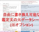 四柱推命鑑定書自動生成ツール(通常版)を提供します 複数の流派に対応し、宇宙盤やバイオリズムも自動表示します イメージ7