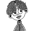 アイコン用イラスト作成します SNSなどに使えるアイコンを描きます イメージ1