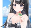 可愛いアイコン描きます SNSアイコンなどお描きいたします！ イメージ2