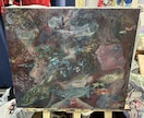 写実絵、幻想的な空想画、心象風景をお描きします あなただけの心象風景を世界でたった1枚に残します イメージ3