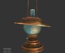 3D小物5点セット 制作します インディーズゲームや小規模開発向けの3D小物制作します！ イメージ6