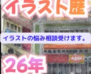 絵で挫折した方の悩みの相談をトークルームで受けます 60分✨回数無制限！明るい未来へ大接近！ イメージ3
