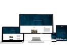 収益化に繋がるホームページ・ブログ製作します PC・スマホ・タブレット全てに対応した綺麗なデザイン イメージ2