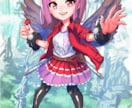 商用OK！イラスト制作します プロクオリティのキャラデザ、立ち絵、一枚絵などを制作！ イメージ1