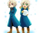 ご要望に合わせたイラストを描きますます 自分をイラスト化してほしい、頭の中のものを描き起こしてほしい イメージ1