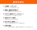 集客につながるLPを制作します 「見た目」だけではなく「成果」を意識したLPを制作します。 イメージ4