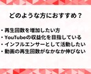 YouTubeの再生回数増やします 2000回：1500円！低価格！高品質！ イメージ4