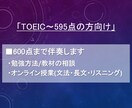 TOEIC600点まで伴奏します TOEIC0から600点まで伴奏します!初学者歓迎! イメージ1