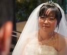 ドローン空撮対応！映画のような結婚式動画制作します 式場よりお得にプロ品質！ご納得いくまで修正対応いたします。 イメージ8