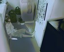 ホラー・サイコ・サスペンスの小説表紙など描きます じっとりとした雰囲気の小説にオススメ！ イメージ1