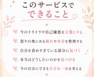 子どもに怒って自己嫌悪になる気持ちに寄り添います ひとりで抱える辛さや、怒りの奥にある疲れや本音を言葉にします イメージ3